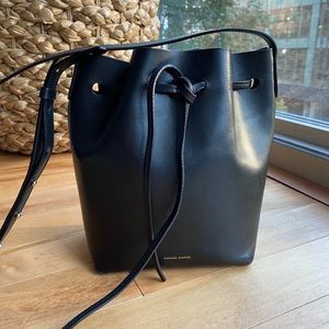 Mansur Gavriel Mini Bucket Bag